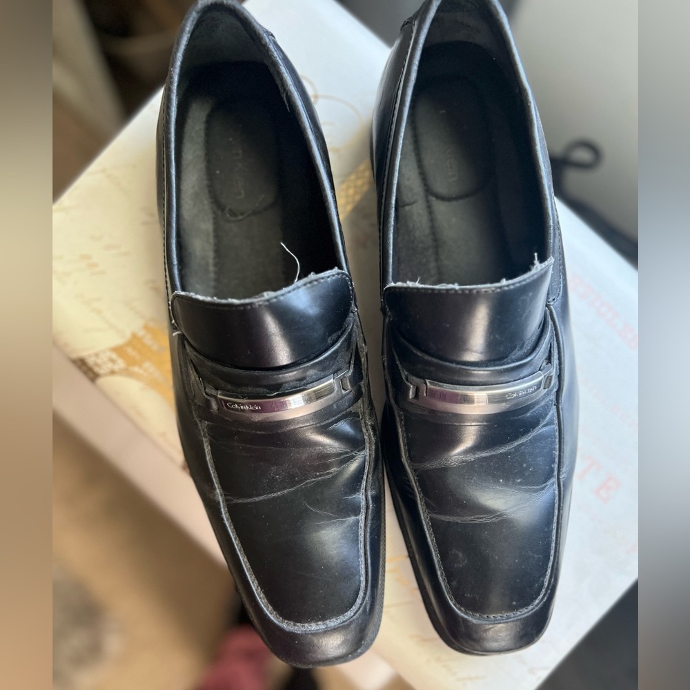 Calvin Klein shoes